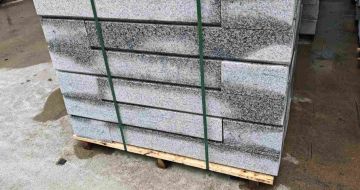 阳泉芙蓉白路牙石，马路牙子