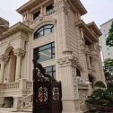 阳泉黄金麻别墅外墙异形定制
