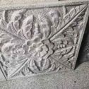 阳泉芝麻白雕刻版，异形定制