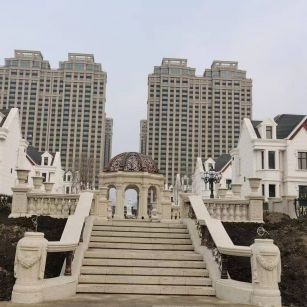 阳泉黄金麻工程案例
