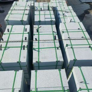 阳泉芝麻白地铺石 芝麻灰地铺石