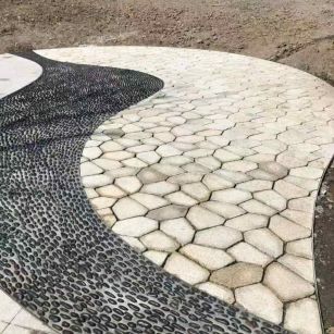 阳泉冰裂纹 碎拼