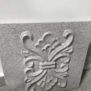 阳泉芝麻白雕刻版