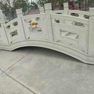 阳泉芝麻白拱桥，石桥