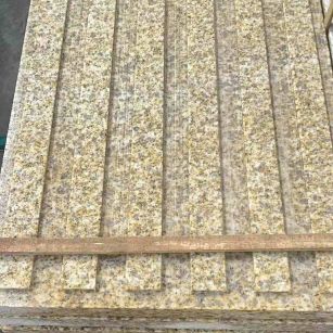 阳泉黄金麻盲道 石材盲道