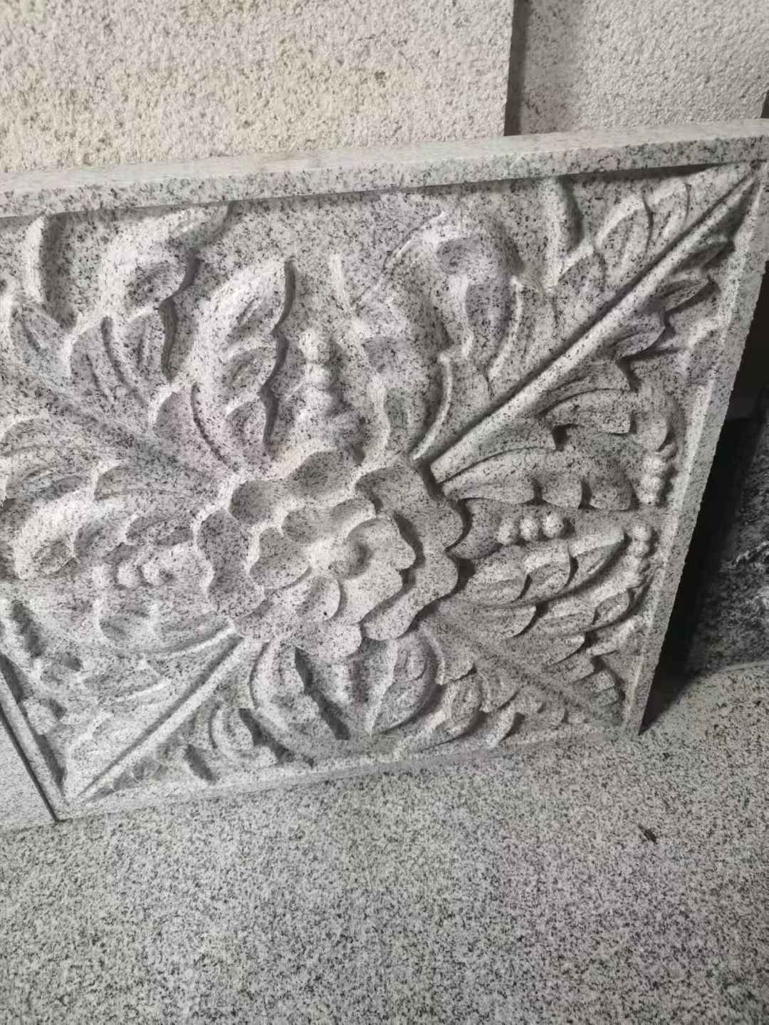 阳泉芝麻白雕刻版，异形定制