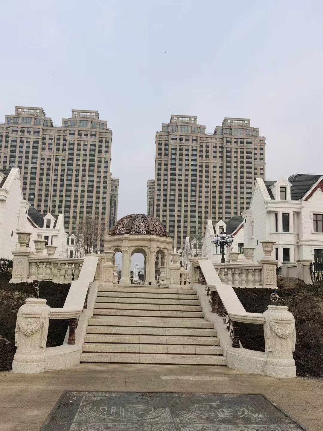 阳泉黄金麻工程案例