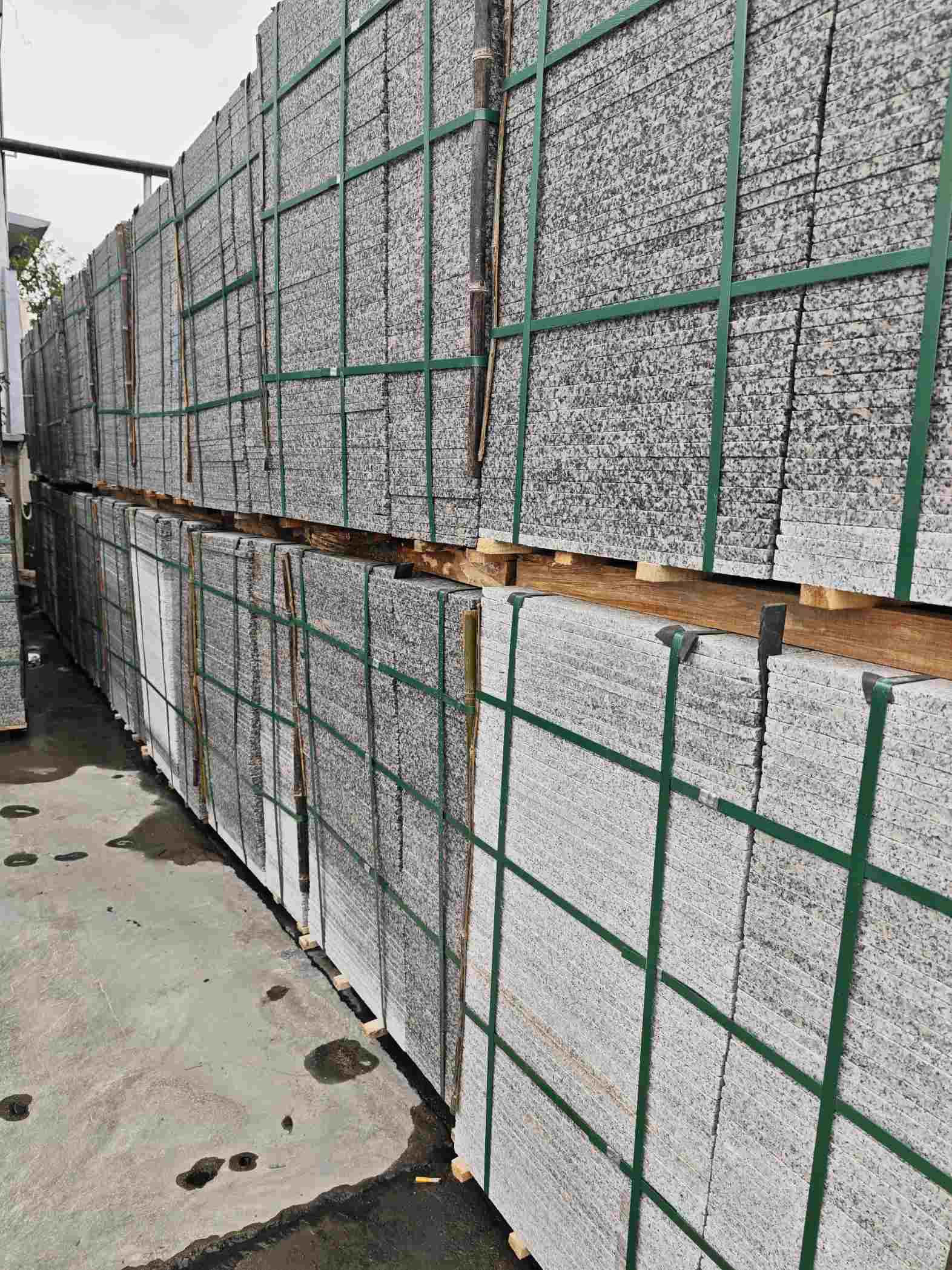 阳泉芙蓉白地铺石，石材地铺石