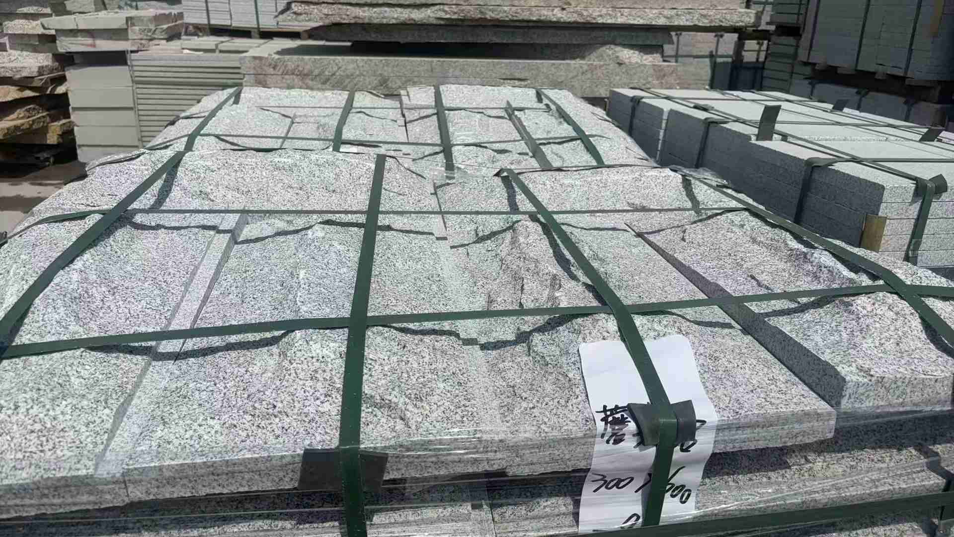 阳泉蘑菇石 自然面